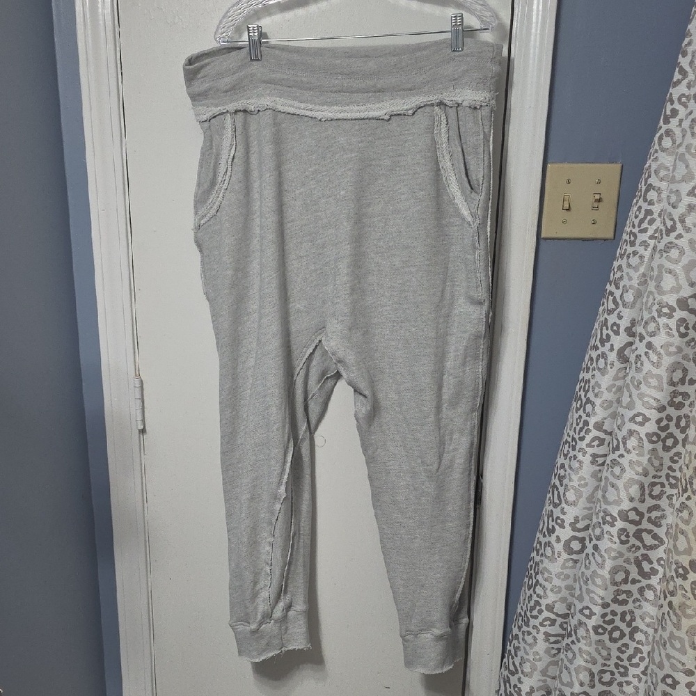 BUCKETLIST Light Gray Joggers